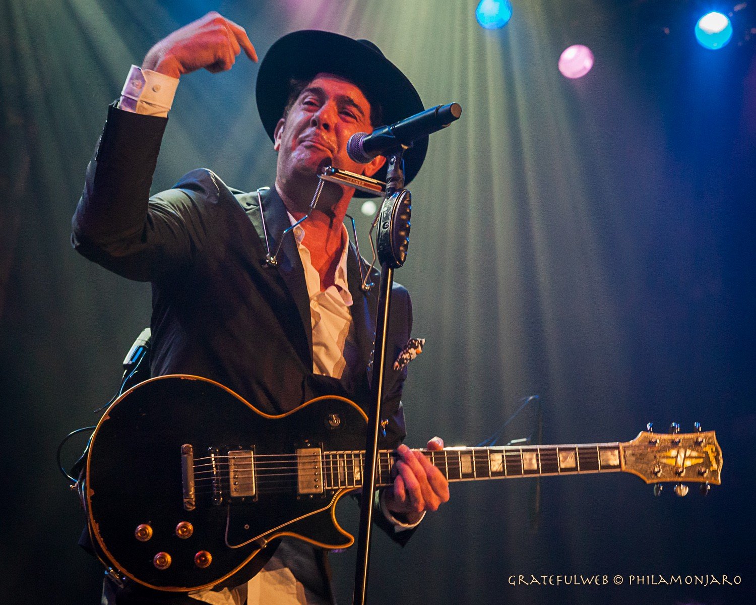 G. Love will play Bourbon & Beyond