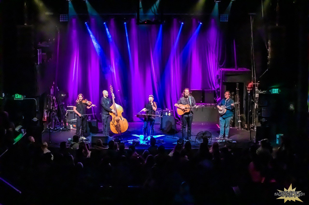 The Lil Smokies | Aggie Theatre