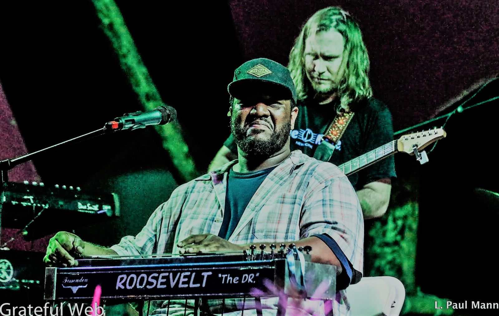Roosevelt Collier