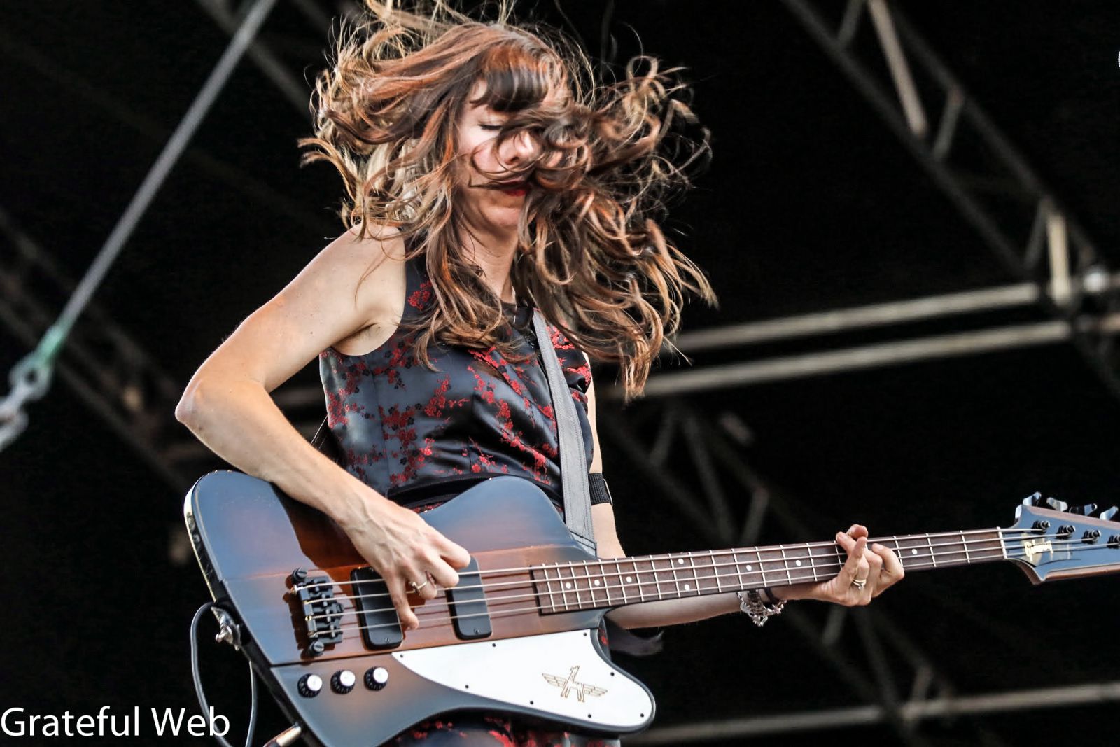 Nikki Monninger | Silversun Pickups