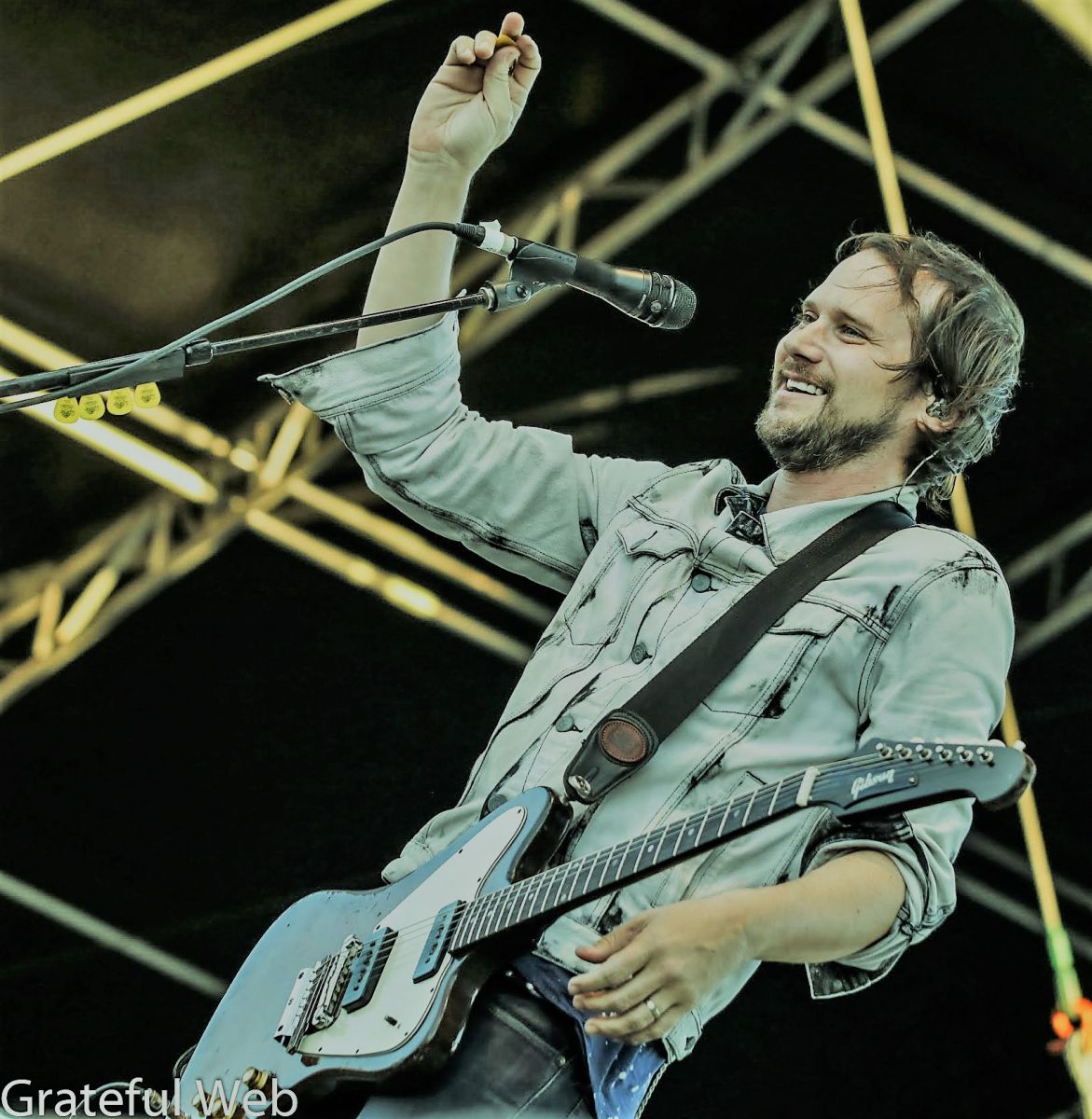 Brian Aubert | Silversun Pickups
