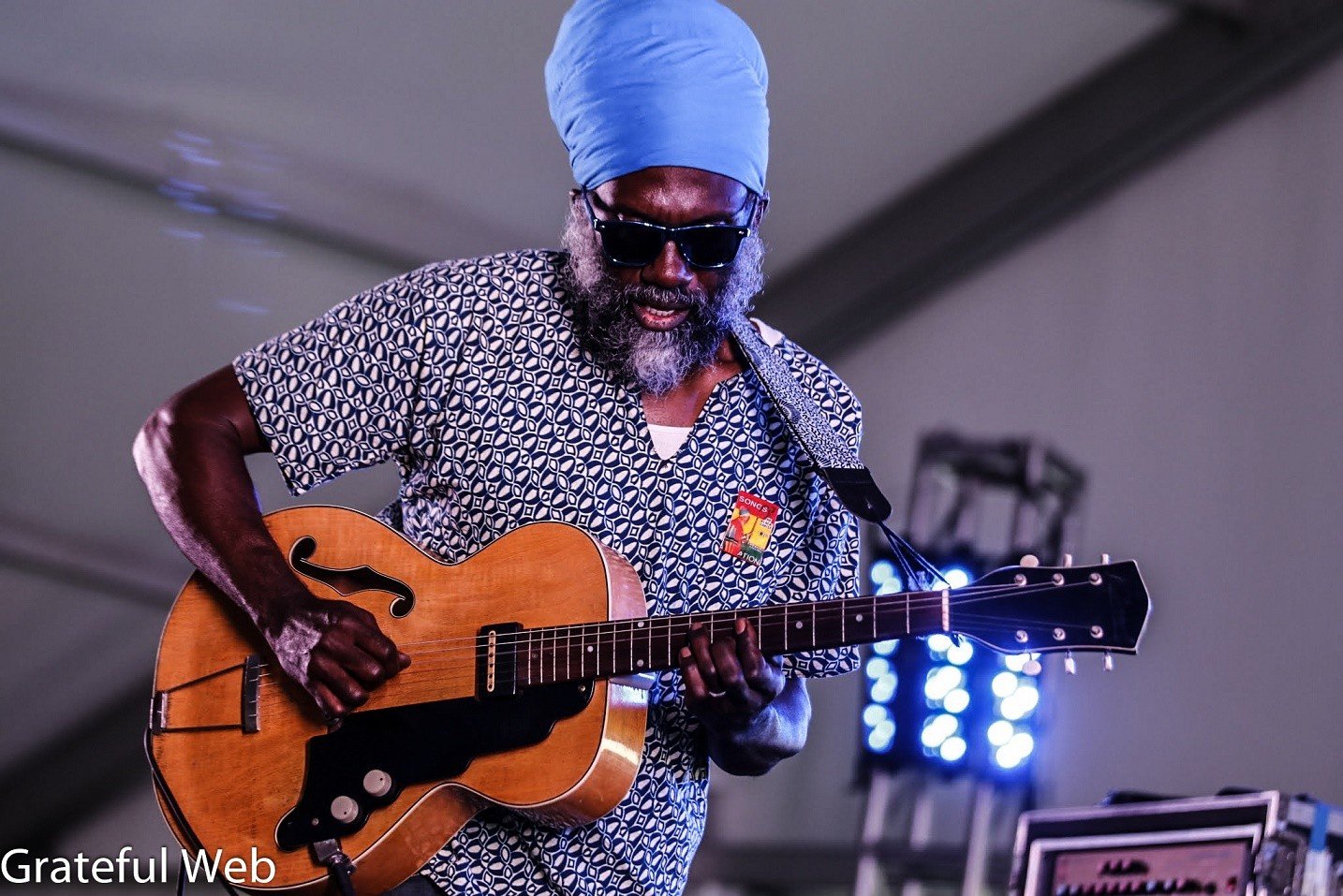 Corey Harris | Beale Street Music Festival
