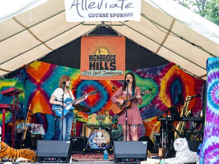 Highbridge Hills Disc Golf Jamboree 2025: Where the Fairways Sing and the Music Soars