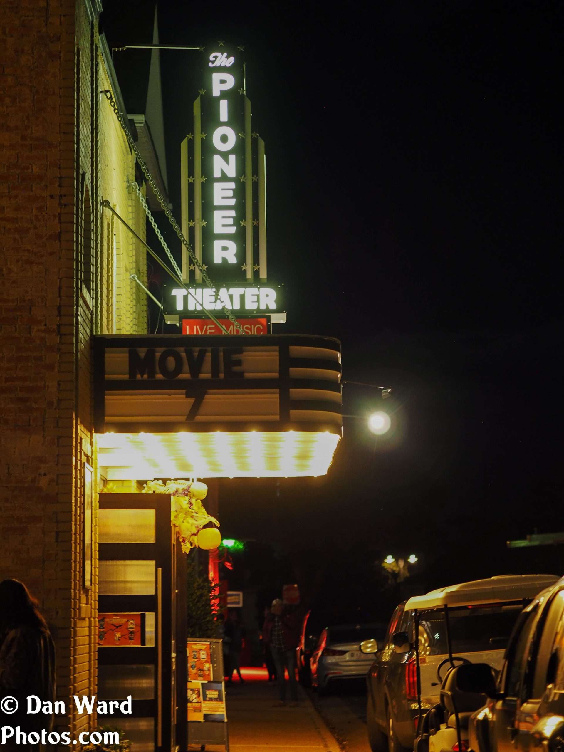 Pioneer Theater