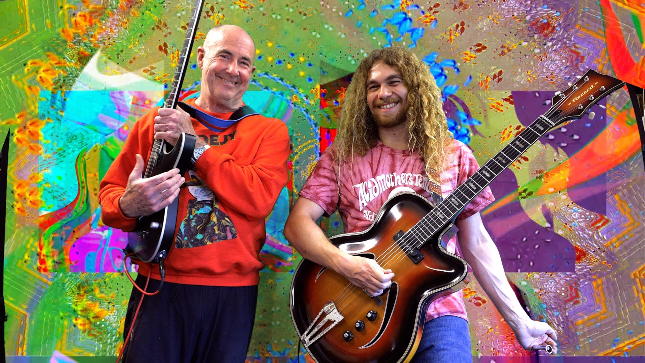 Henry Kaiser & Rome Yamilov | The Lenoir Investigations