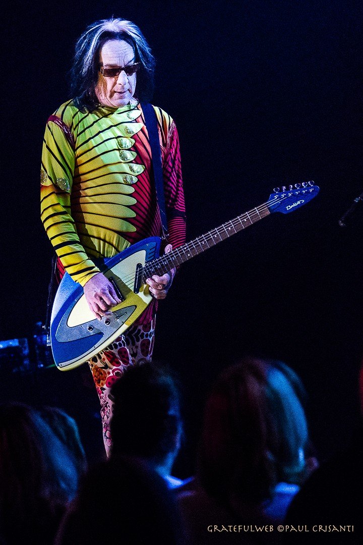 Todd Rundgren | Chicago Theatre