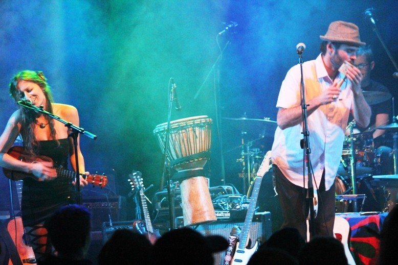 Bonfire Dub | Boulder Theater | Mark Vann Foundation