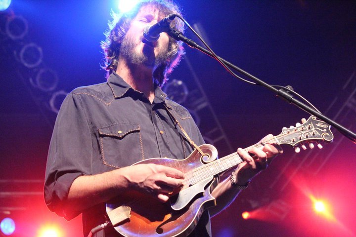 Drew Emmitt | Leftover Salmon | Fourmile Canyon