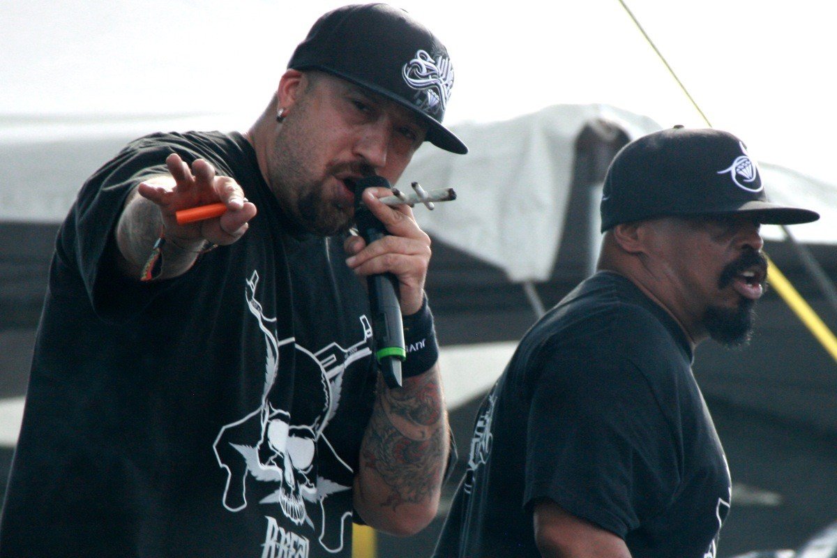 Cypress Hill | Mile High Festival 2010