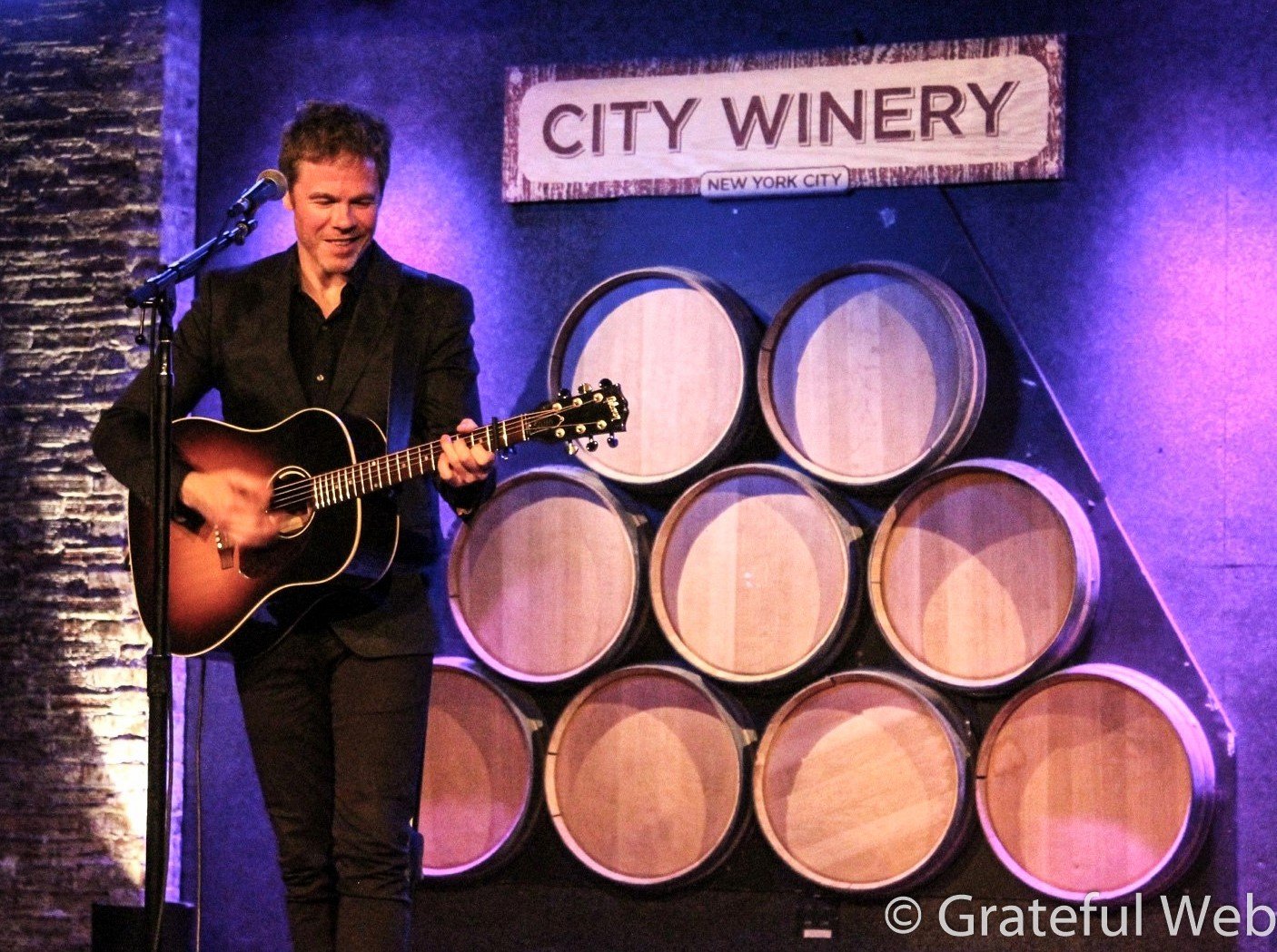 Josh Ritter - New York City