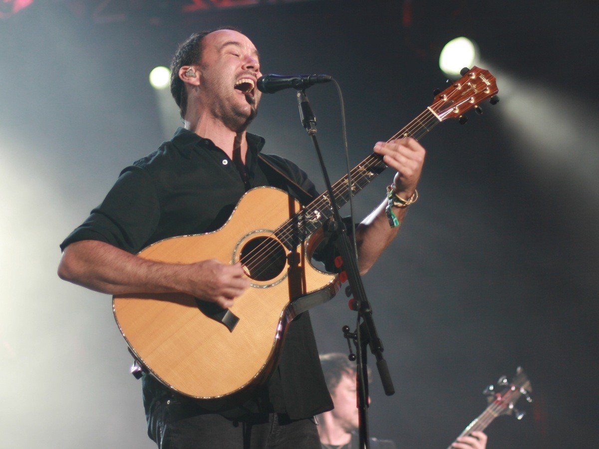 Dave Matthews | Mile High Festival | 2010