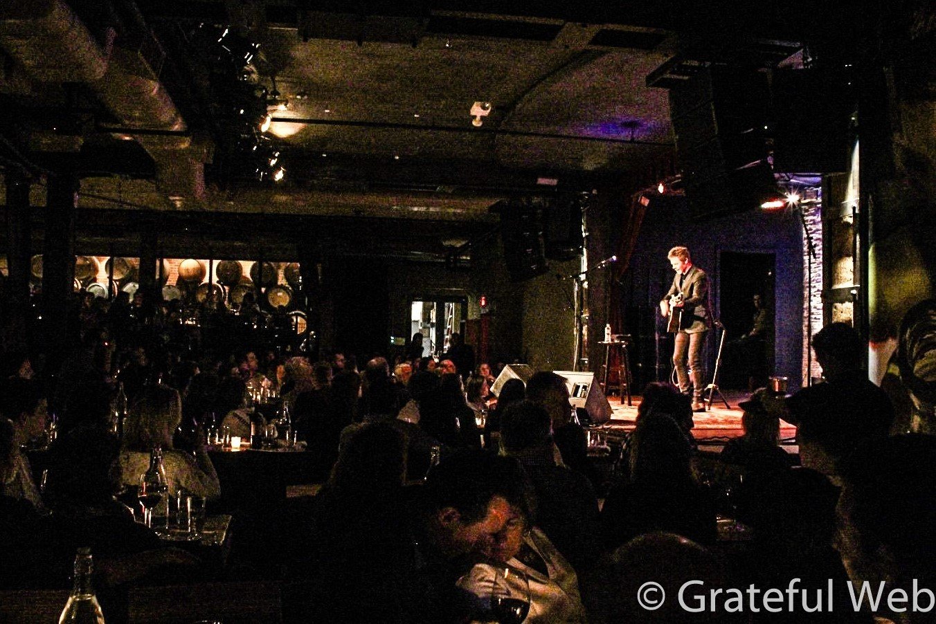 City Winery - NYC | photos by Shannon Clark
