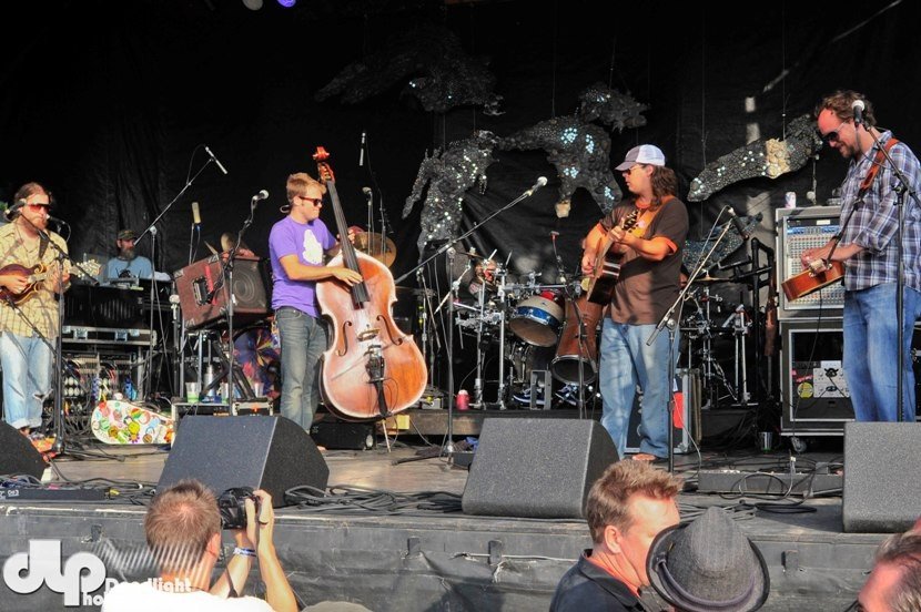 Greensky Bluegrass | Hoxeyville 2010