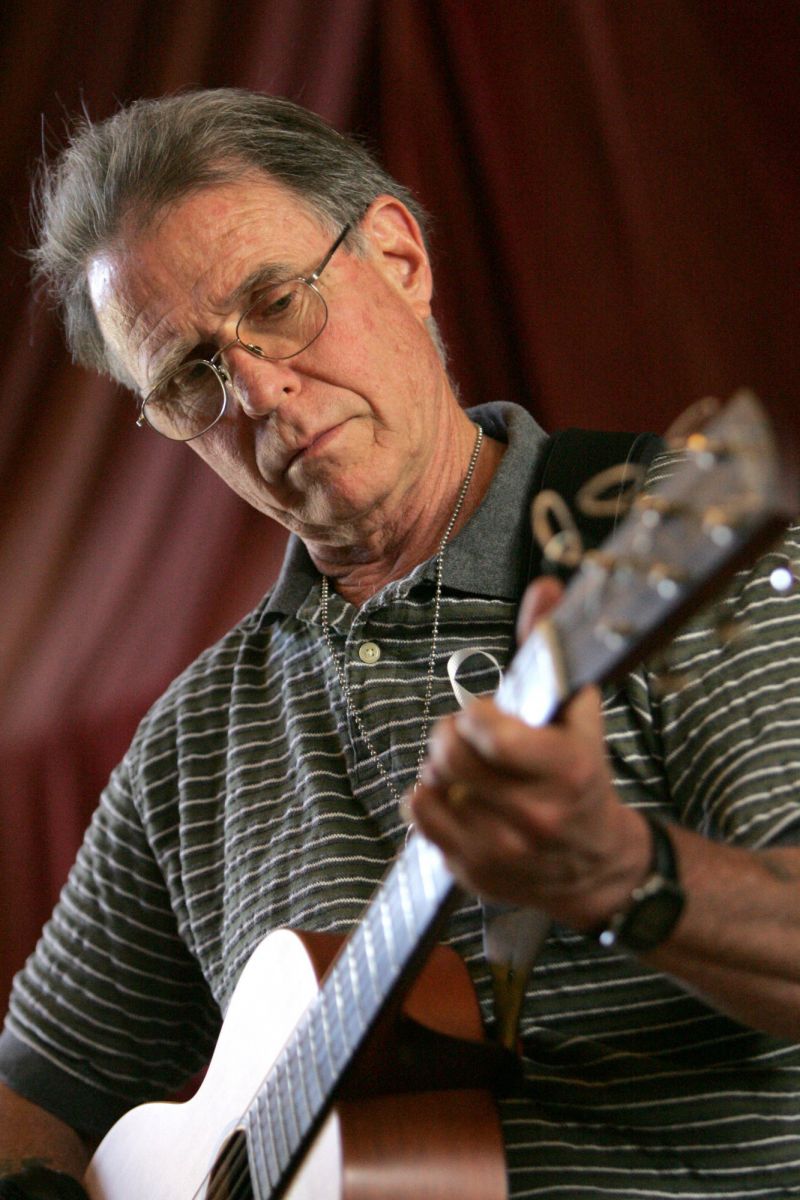 Country Joe McDonald. Photo by Jim Block