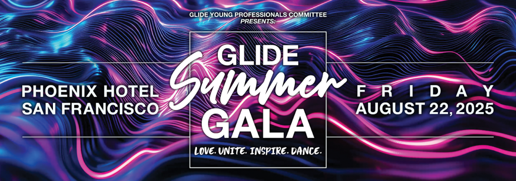 17th GLIDE Summer Gala Comes to SF's Phoenix Hotel, August 22