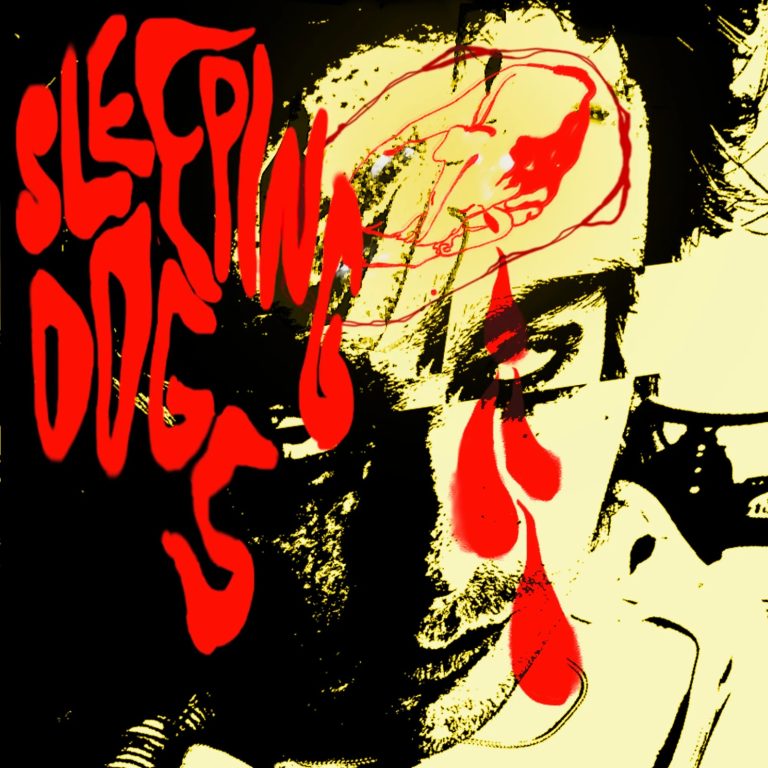 Australian Art-Rocker Jack Phemister Lets Sleeping Dogs Snarl on 8 August 2025