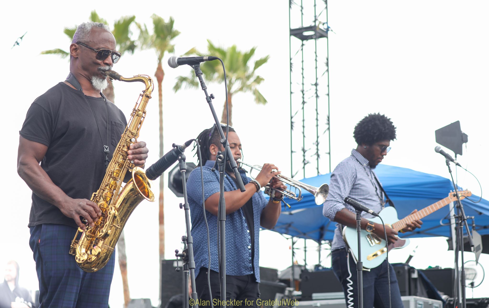 Karl Denson's Tiny Universe | Beachlife Festival