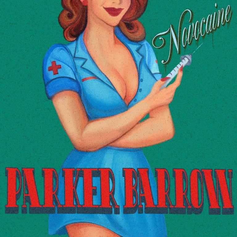 Nashville-based Southern Rockers "Parker Barrow" release hot new single "Novocaine"