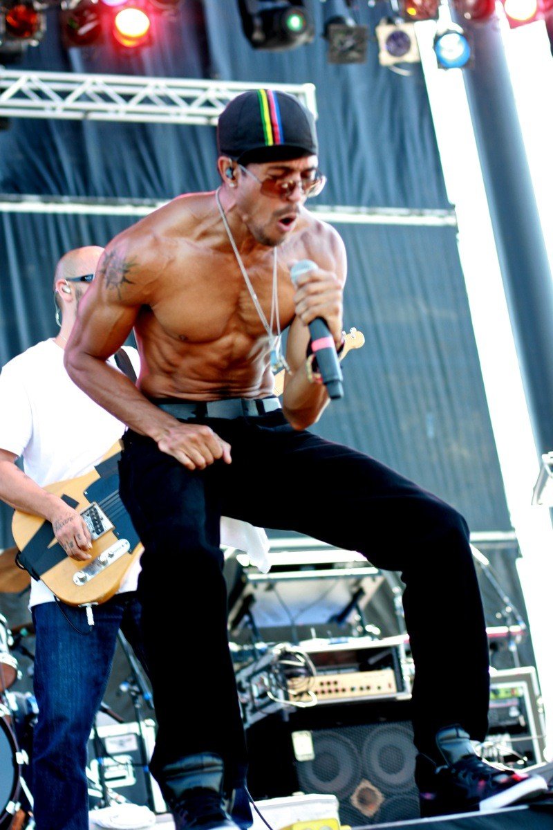 Ozomatli | Mile High Festival 2010