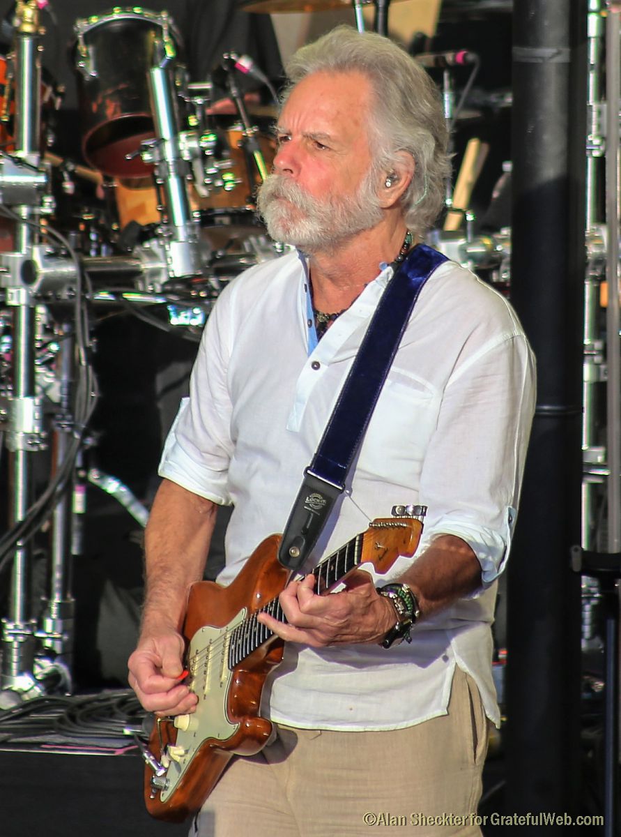 Bob Weir | Mountain View, CA | 6/3/17