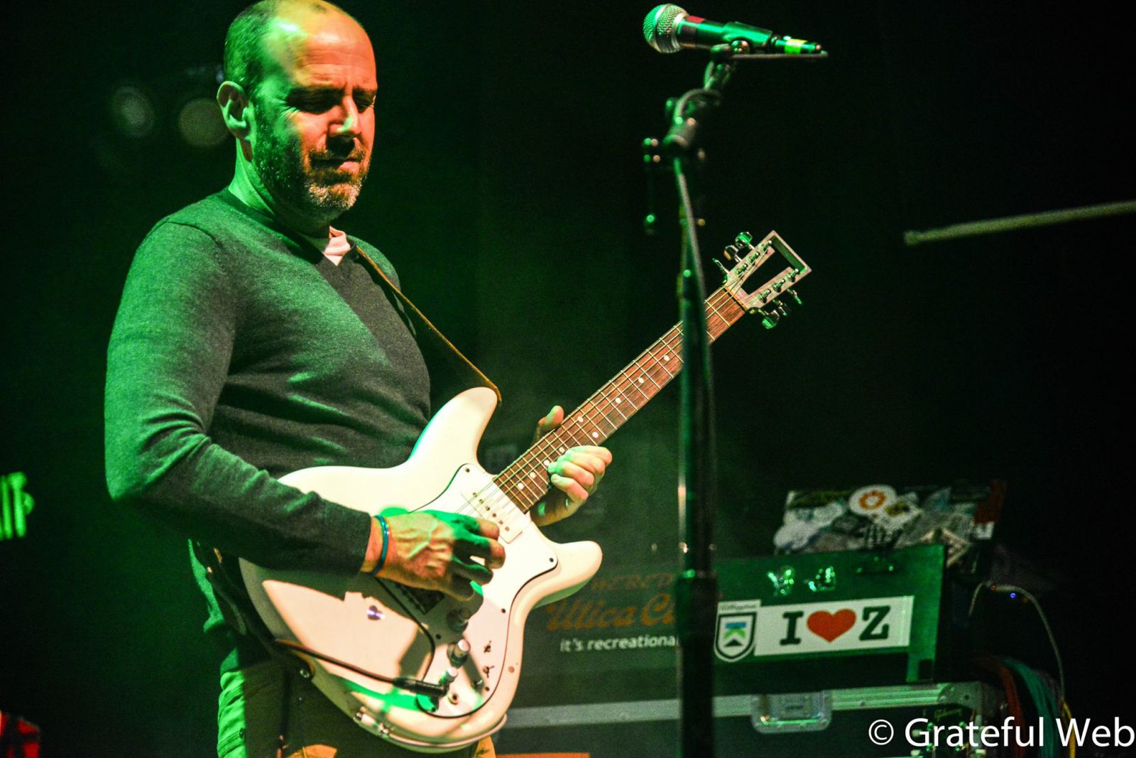 Al Schnier | members of moe. will play an Allmans tribute