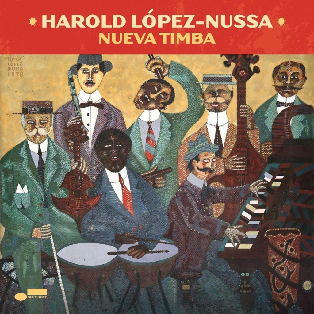 Harold López-Nussa announces new Blue Note album NUEVA TIMBA out 9/5