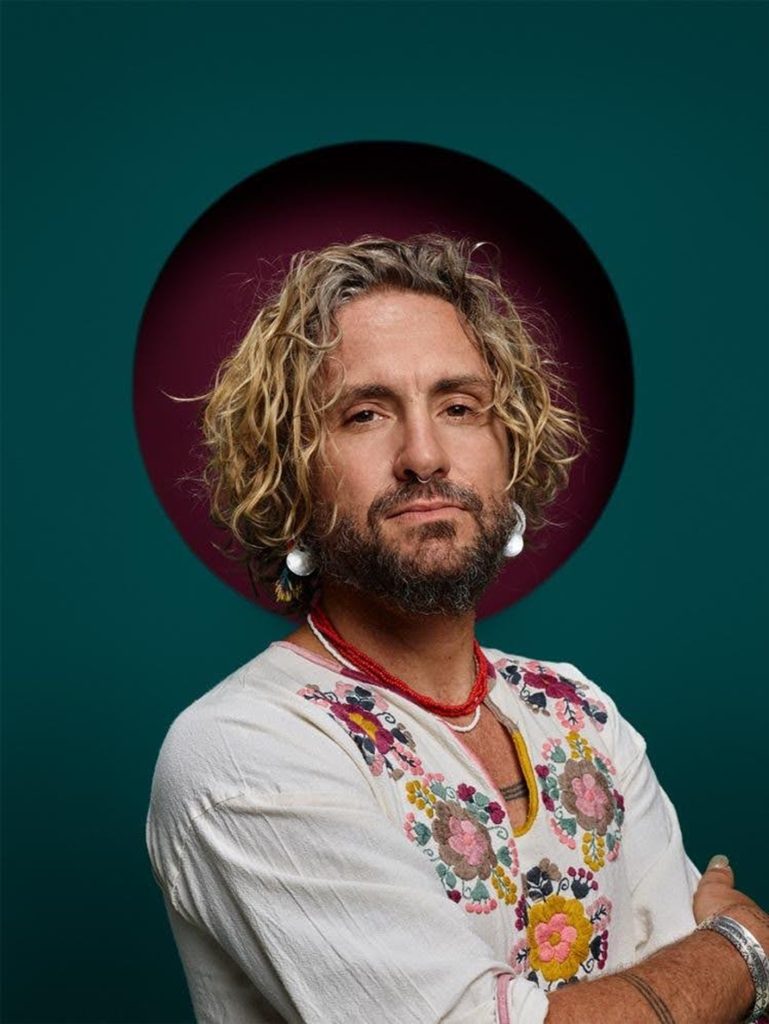 John Butler shares "King of California"; new studio LP 'PRISM' out Sept 5