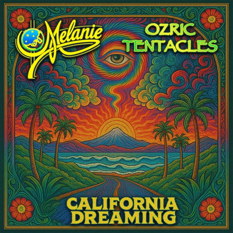Melanie’s California Dreaming with psychedelic masters Ozric Tentacles