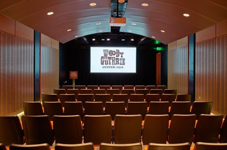 WOODY GUTHRIE CENTER ANNOUNCES NEW INTIMATE CONCERT SERIES “COMMON CHORDS”