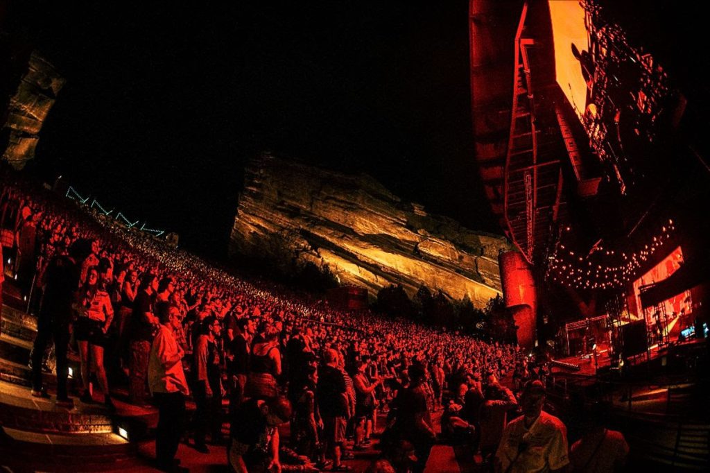 Primus Turns Red Rocks Into "Brown Rocks" with Rare Album Tribute Set