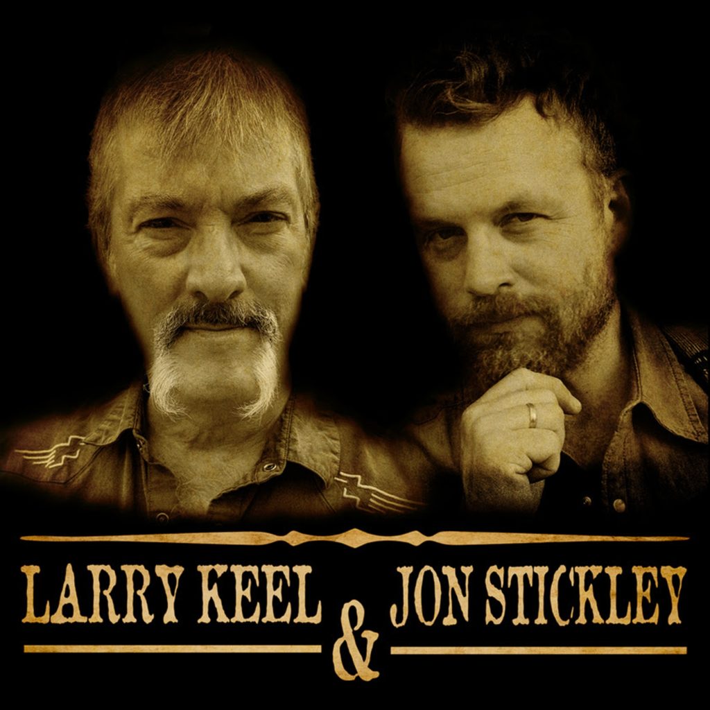 Larry Keel and Jon Stickley’s “Pioneers” Out Today – Bold Acoustic Guitar EP Out 9/5
