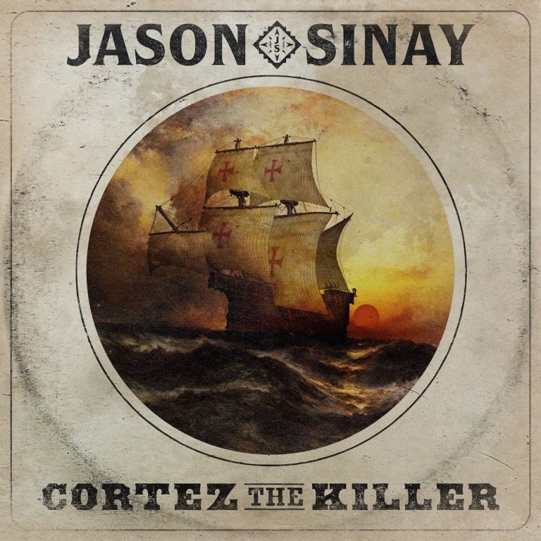 Jason Sinay Unveils Cover of Neil Young’s “Cortez The Killer’; New album “The Mountain” set for 10/24 release