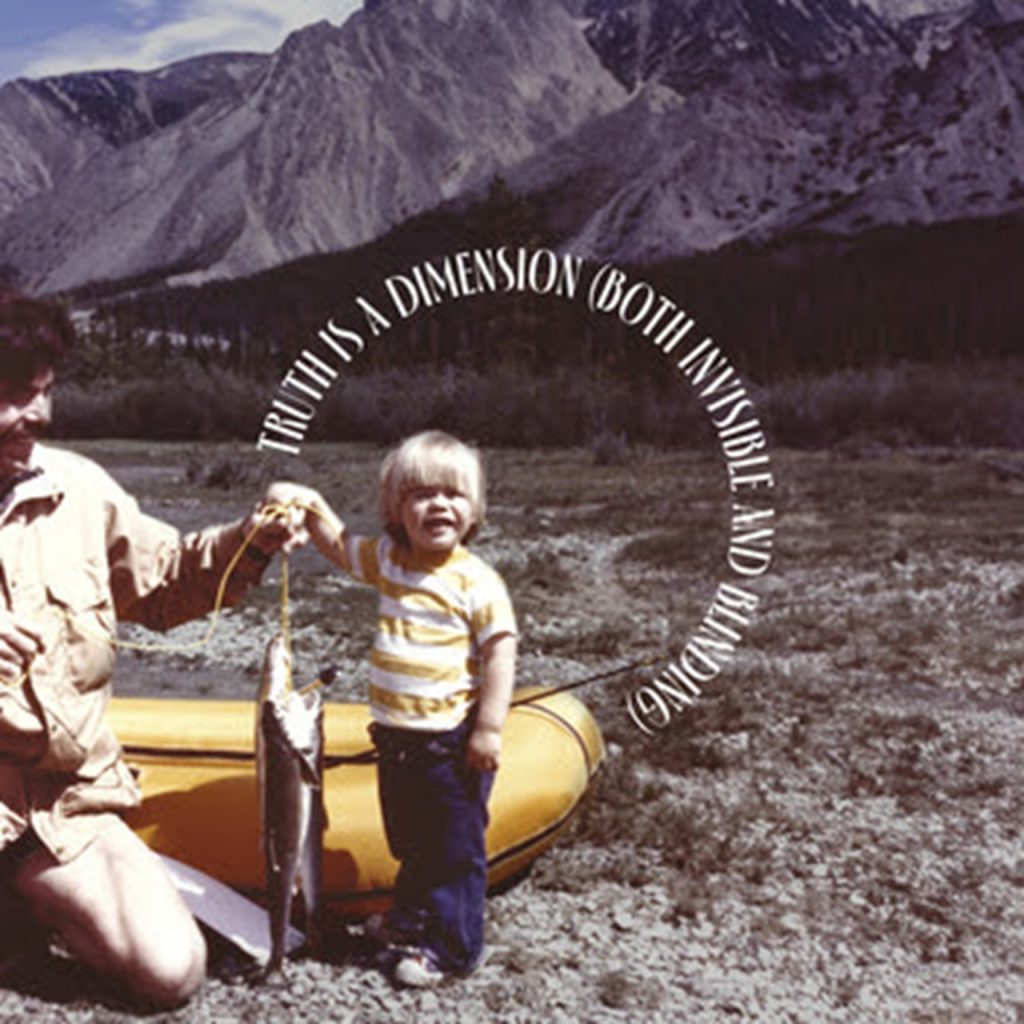 Josh Ritter releases new song "Truth is a Dimension (Both Invisible and Blinding)" today