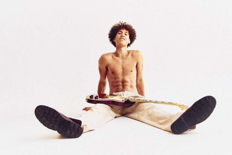 Introducing: TAZ – Debut Single from Brandon Niederauer "Say Something" Out Now!