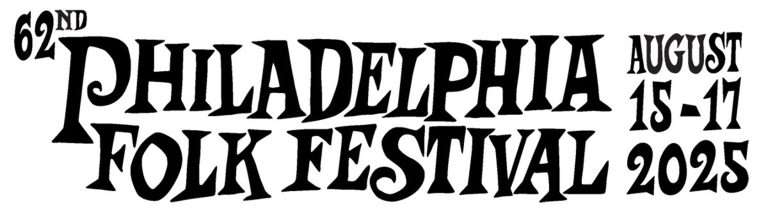 Philadelphia Folk Festival Announces 40 Performers from the Greater Philadelphia Area