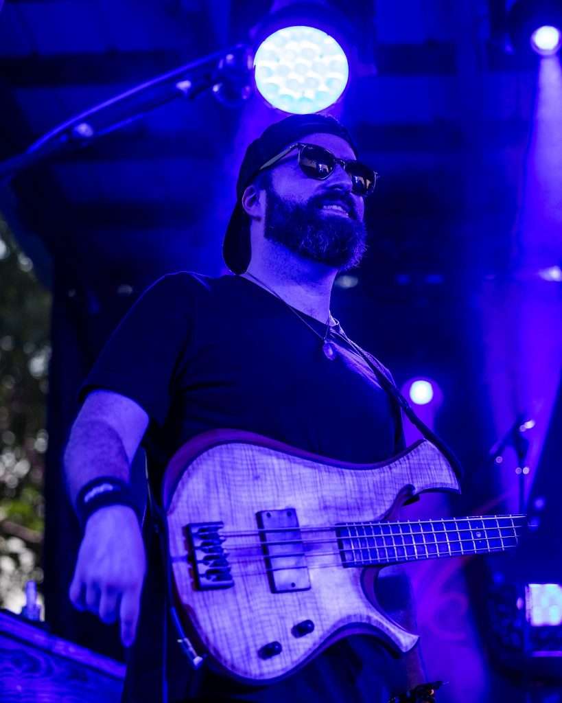 ELEPHANTPROOF CHARGES INTO NEW ERA WITH BASSIST LUKE BEMAND (OF lespecial)