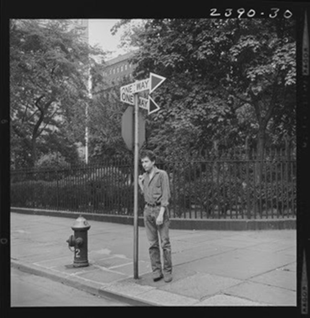 New York University lands first traveling exhibition from Bob Dylan Center with “How Many Roads: Bob Dylan and his Changing Times, 1961–1964”