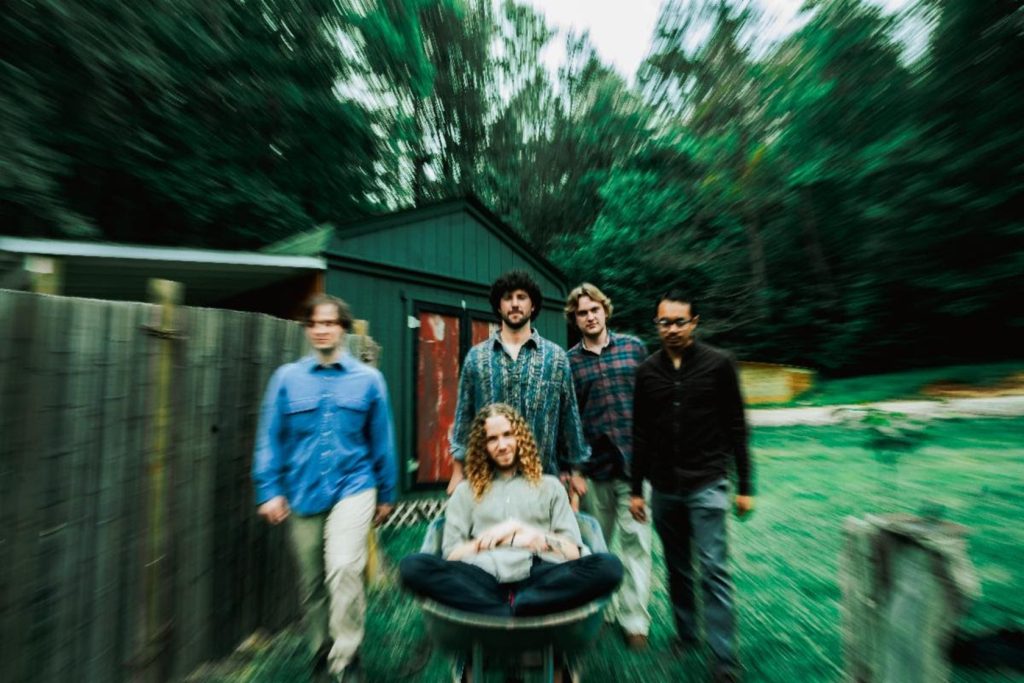 Jacoozy Captures the Push-and-Pull of Time in Latest Track, “Hurry”