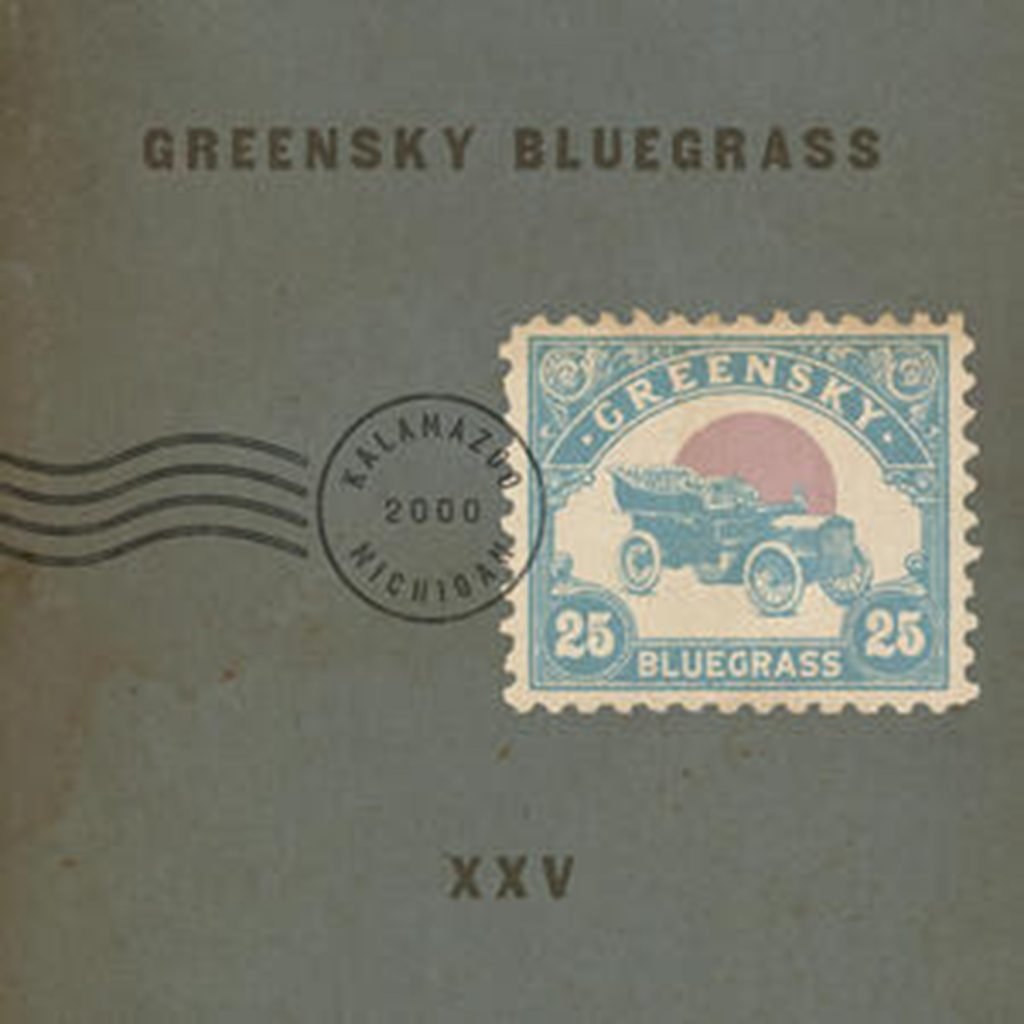 Greensky Bluegrass celebrate 25th anniversary with new album XXV