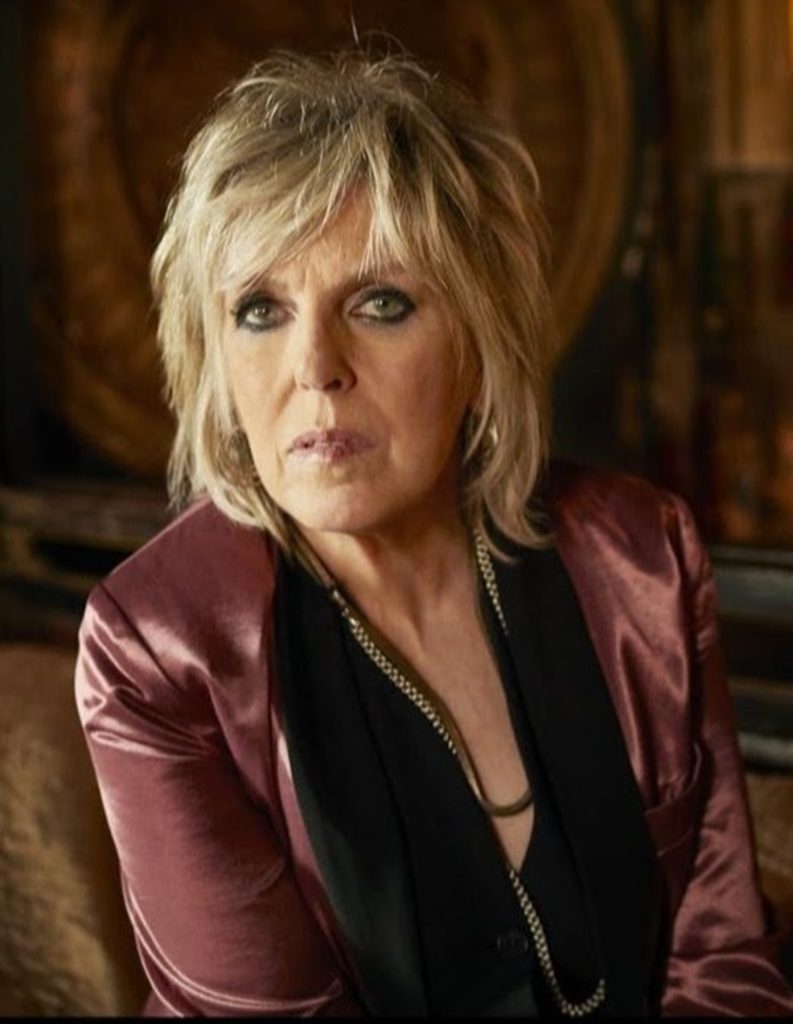Lucinda Williams Announces Fall West Coast Headlining Tour Starting September 25th