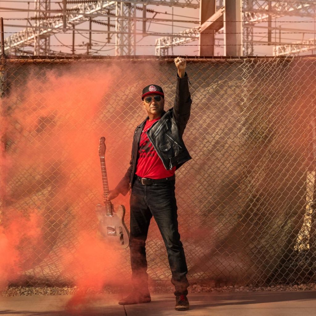 TOM MORELLO Releases New Song and Video “Pretend You Remember Me”