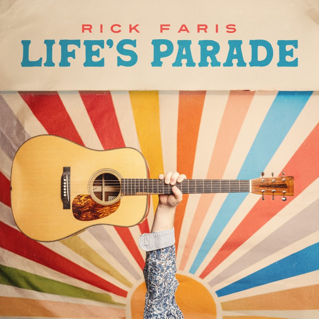 Rick Faris Leads Life’s Parade Into Owensboro