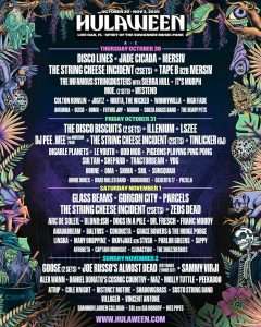 Hulaween reveals daily lineups and additional ticket options for 2025 edition