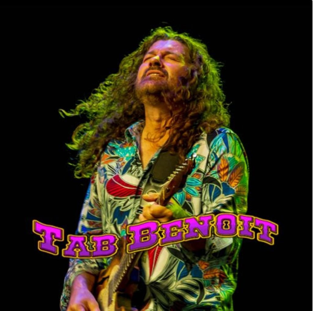 Hear Thunder? That's Tab Benoit Rumbling Into Mammoth Festival of Beers & Bluesapalooza, Sat. Aug 2