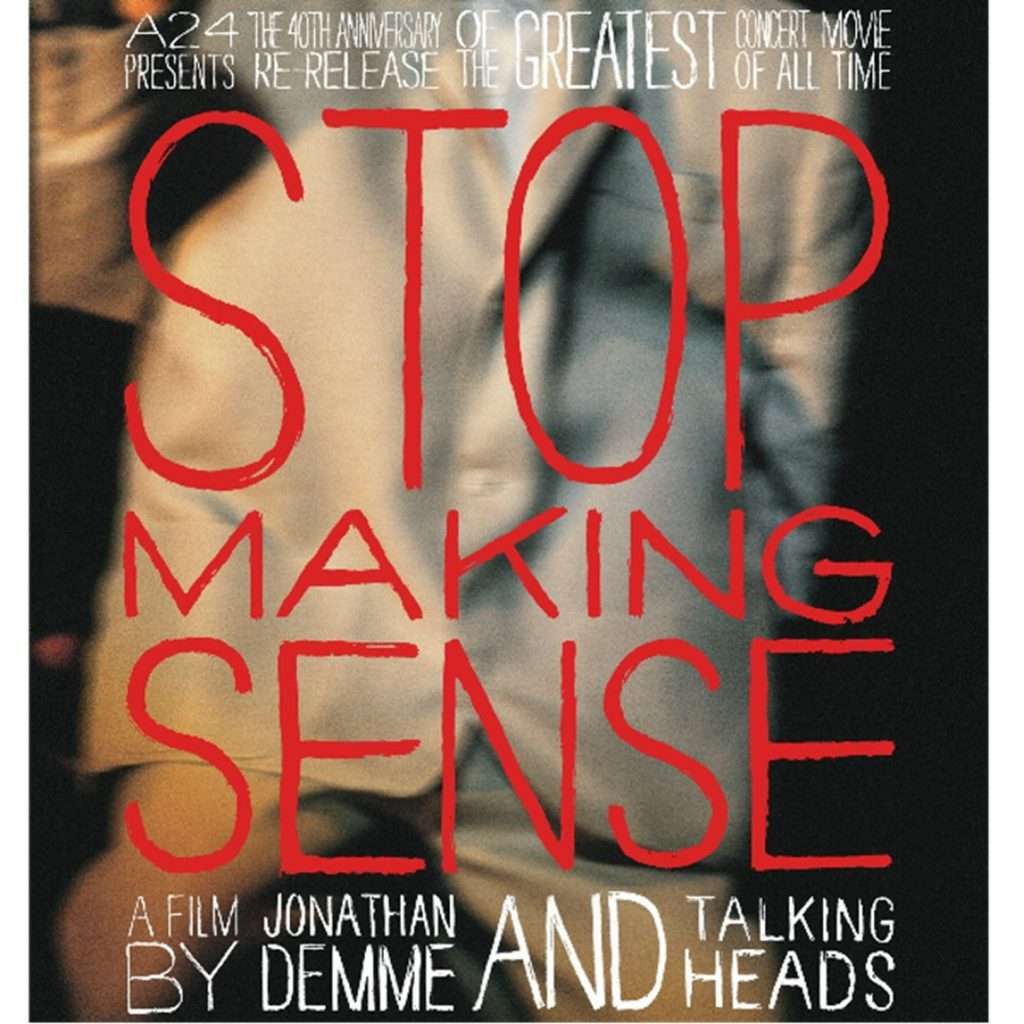 Jerry Harrison Expands Stop Making Sense Screening Tour with New 2025–2026 Dates