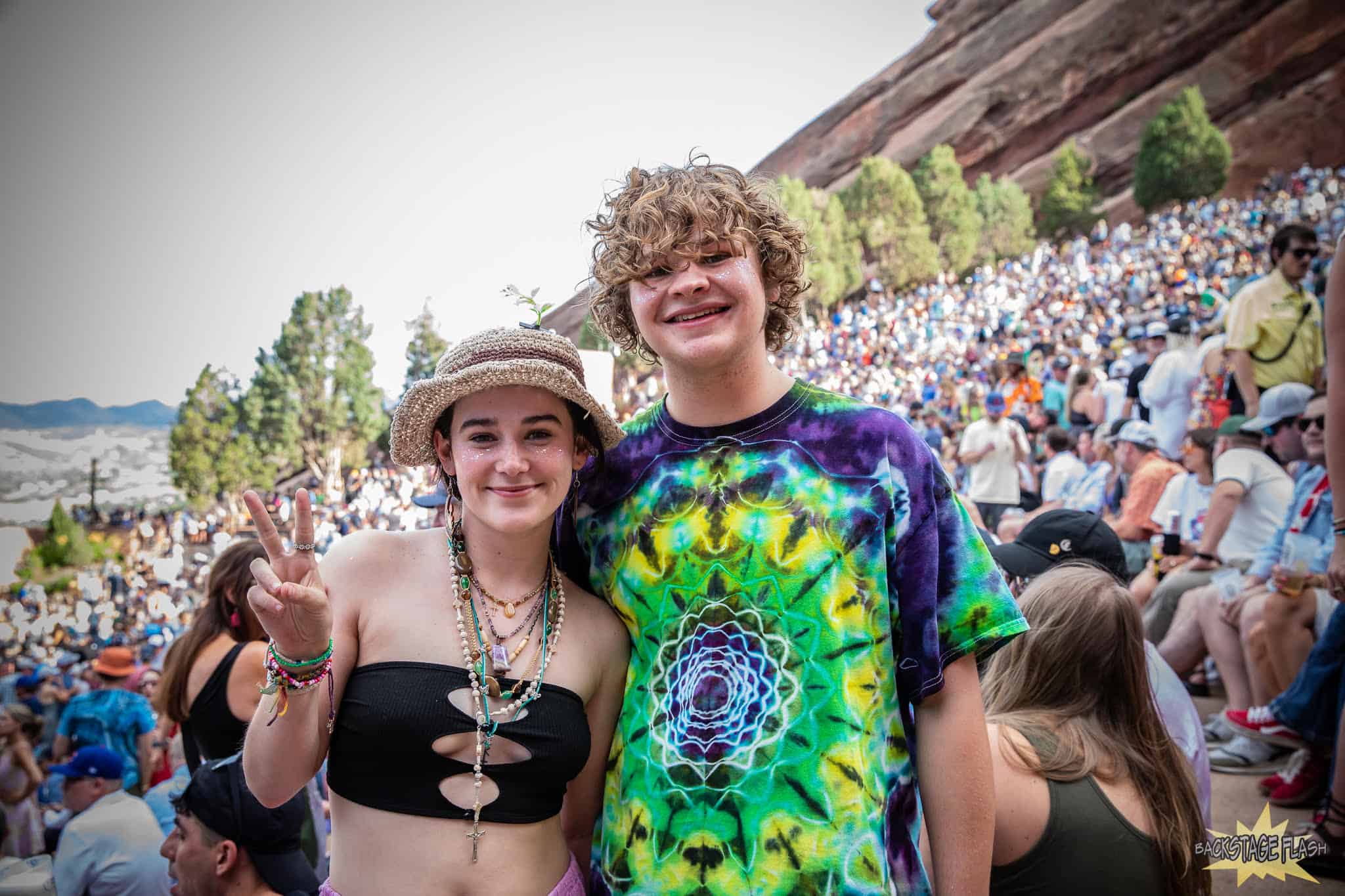 Widespread Panic fans