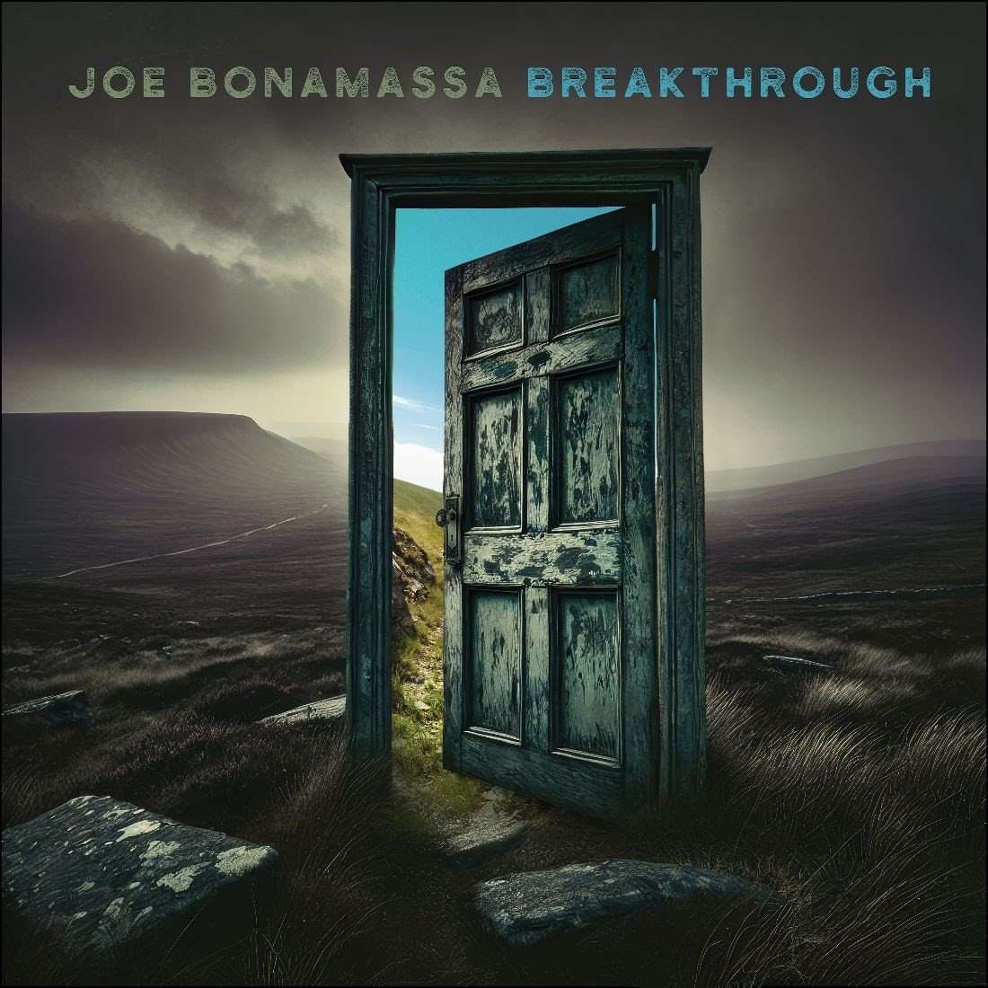 Breakthrough 