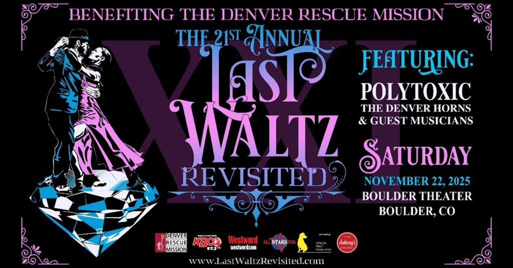 Last Waltz Revisited Turns 21: Boulder’s Thanksgiving Jam Tradition Lives On