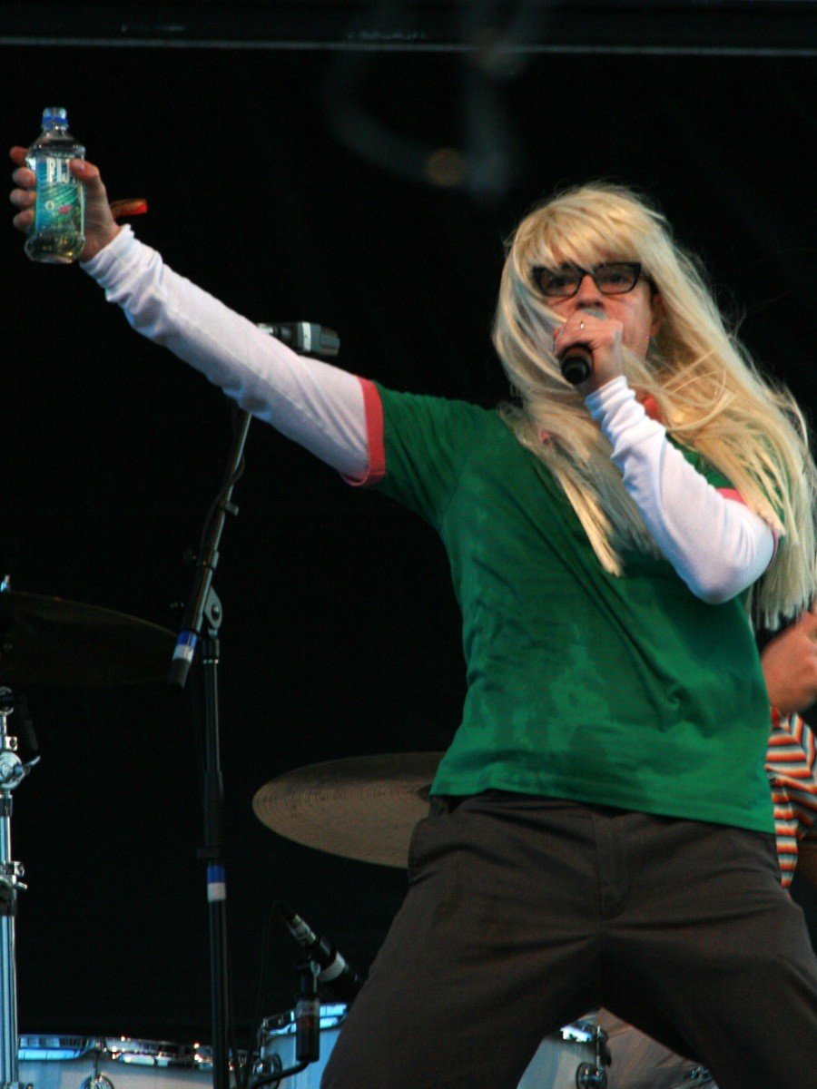 Rivers Cuomo | Weezer | Mile High Festival