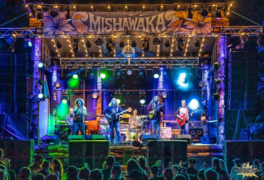 JerryFest at Mishawaka